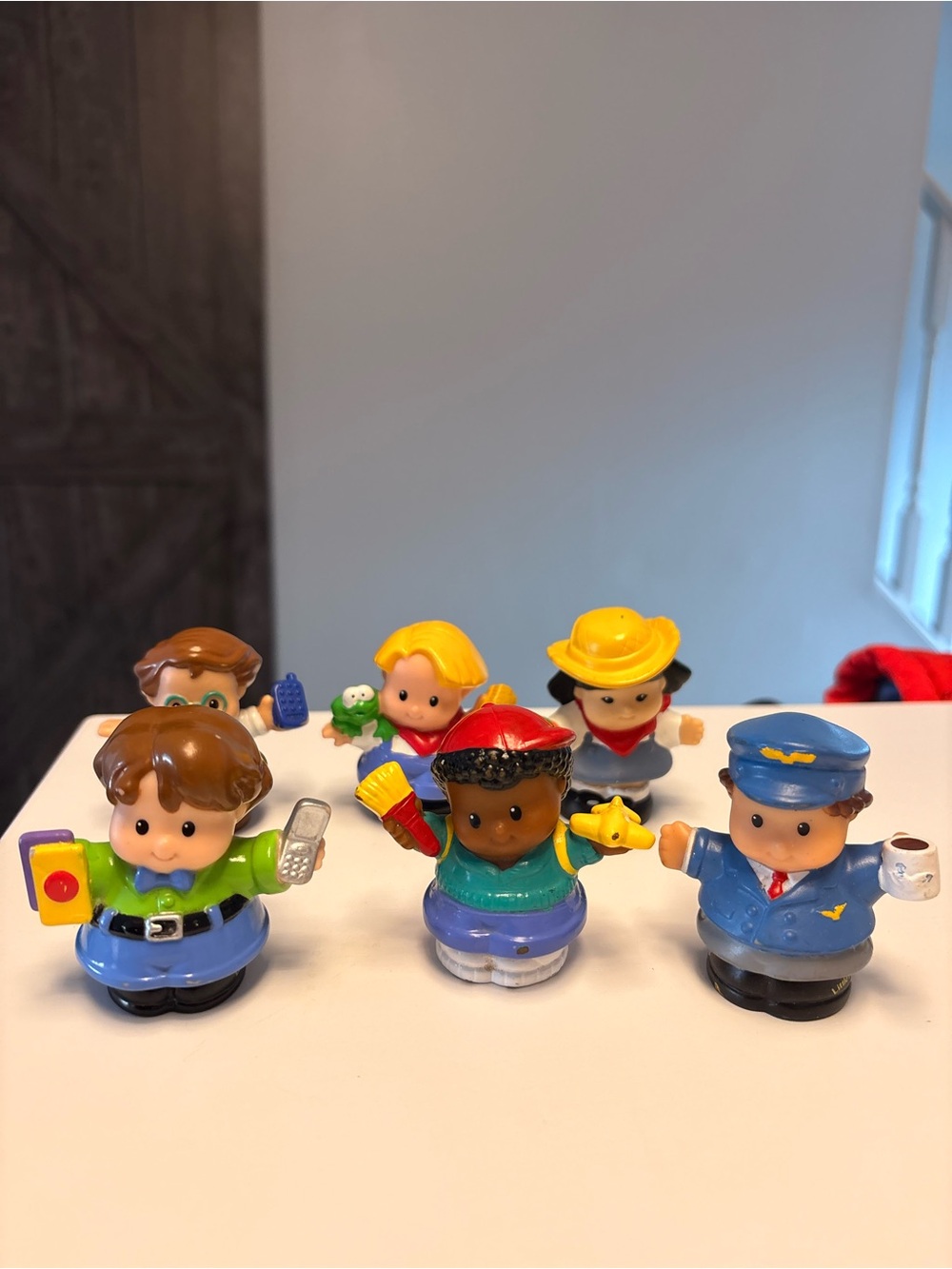 Fisher-Price Little People assorted characters